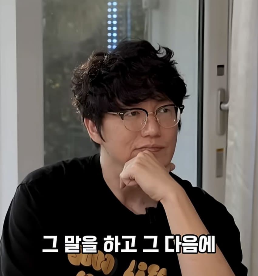 박진영이 아침에 일어나 갑자기 깨달은 것 (14)