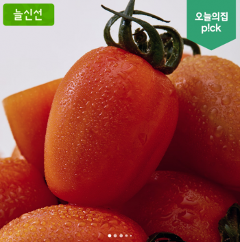 [기타] 스테비아 토마토 토망고 500g 4팩 2Kg (토스)