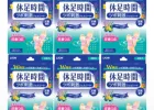 휴족시간 지압자극 쿨링시트 4매입 x 6박스