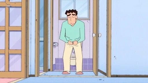 한일 양쪽이 서로 놀란 화장실 문화차이 (3)