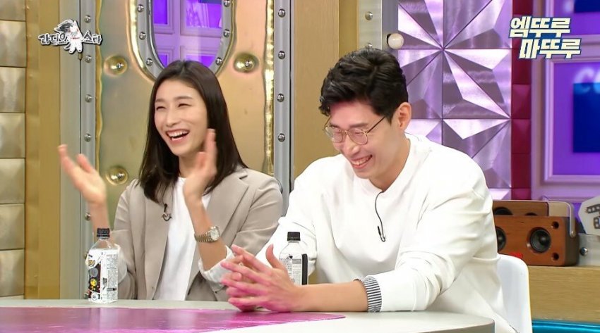 김연경이 말하는 태릉선수촌 시절 선수들 연애 하는 방법 (15)