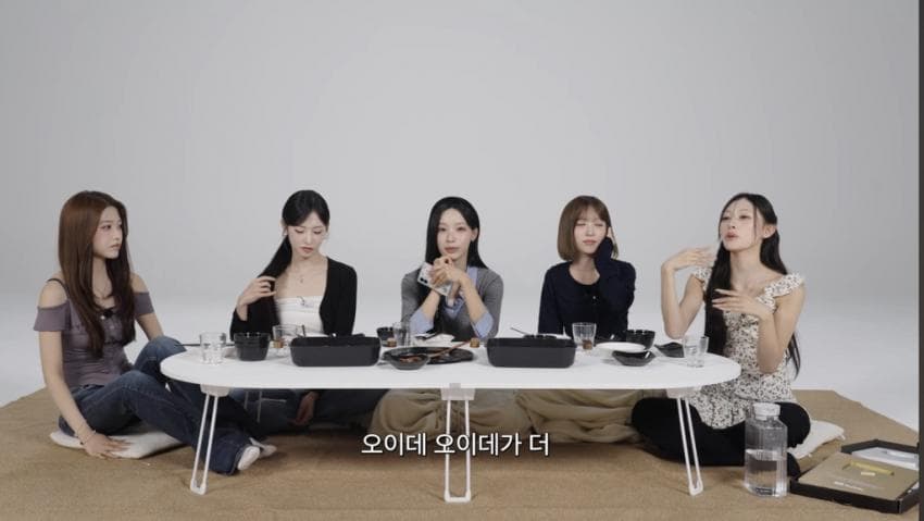 깜짝 .. 리센느 PD가 생각하는 인기 ㄹㅇ . (50)