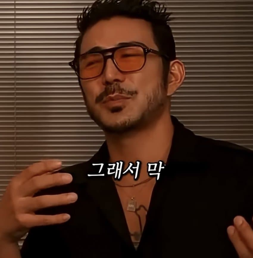병역비리 걸려서 입대 한 모델의 군대 후기 (40)