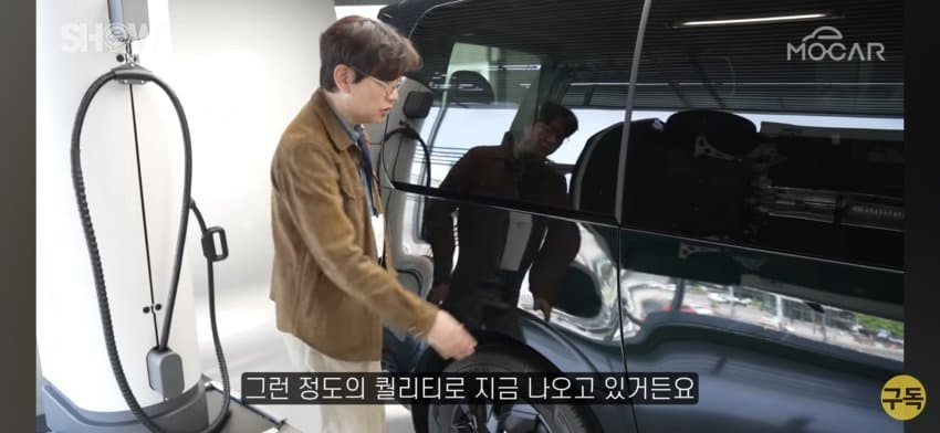 현대 스타리아 쪽요타 알파드 쳐바르는 고급감ㄷㄷ (7)