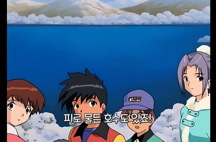 싱글벙글 북미 학교괴담 더빙 (23)