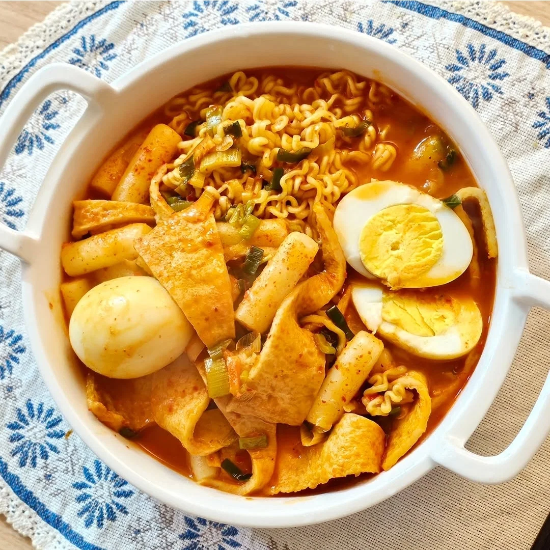 떡볶이 슨스 레시피란 레시피 다 해봤는데 결국 이거로 정착