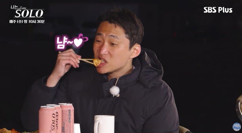 오늘 방송 영수 먹방 모음 (7)