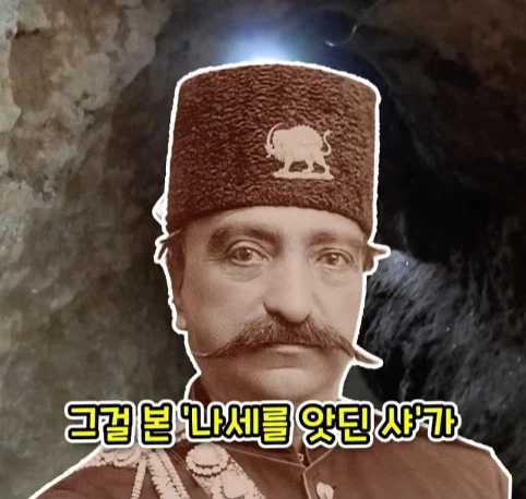 웬 ㅁㅊㄴ 때문에 사라진 1200년 된 유적 (25)
