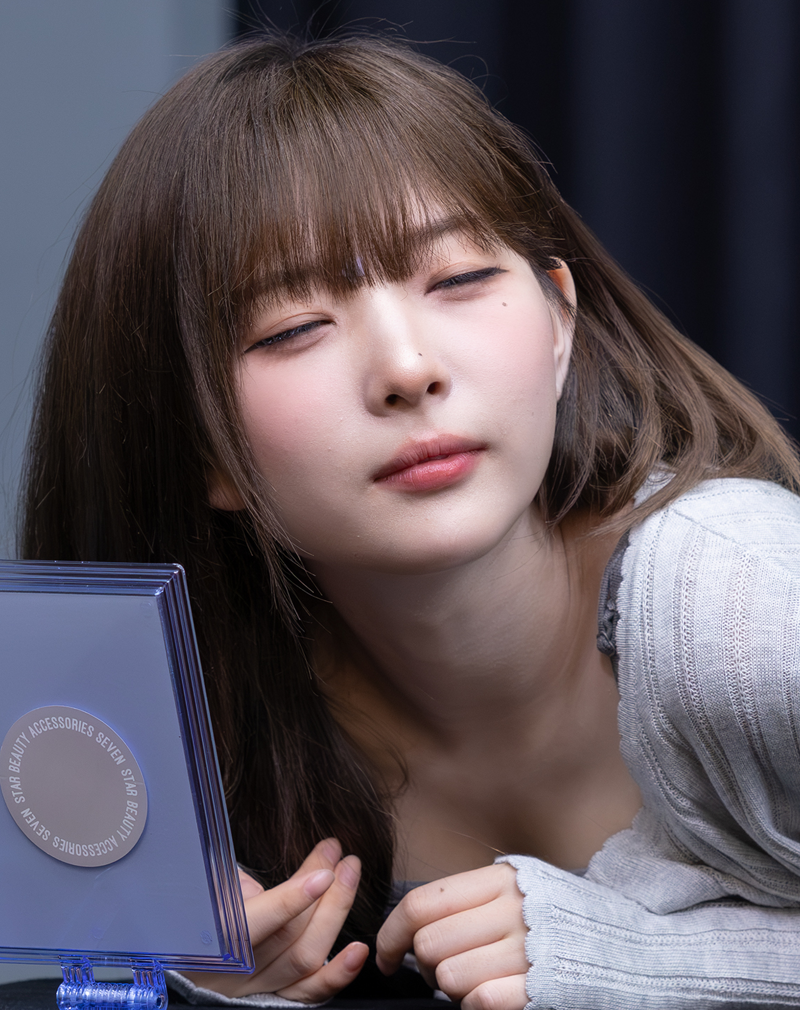 팬사인회 트리플에스 정하연 (3)