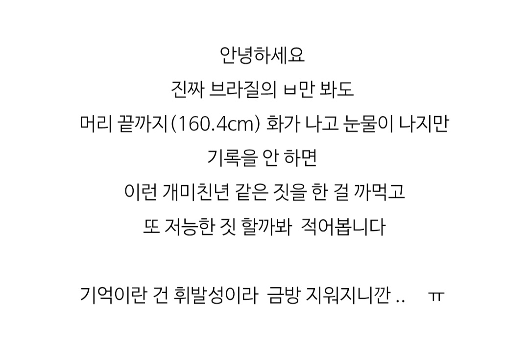 억까 ㄹㅈㄷ라는 한 아이돌 팬의 콘서트 투어 후기...