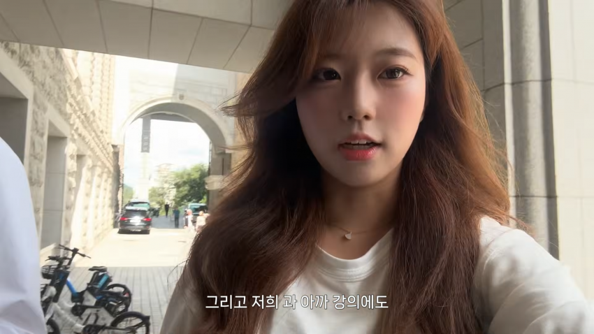 존예녀의 개강여신 되기 (24)