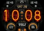 Nixie Digital Watch Face A10 외 워치페이스