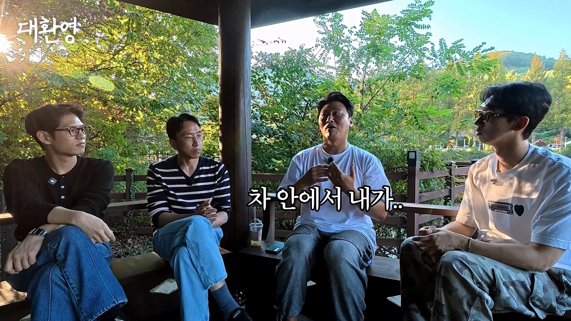 김주혁 사망 소식 듣고 펑펑 울었다는 오대환 (40)