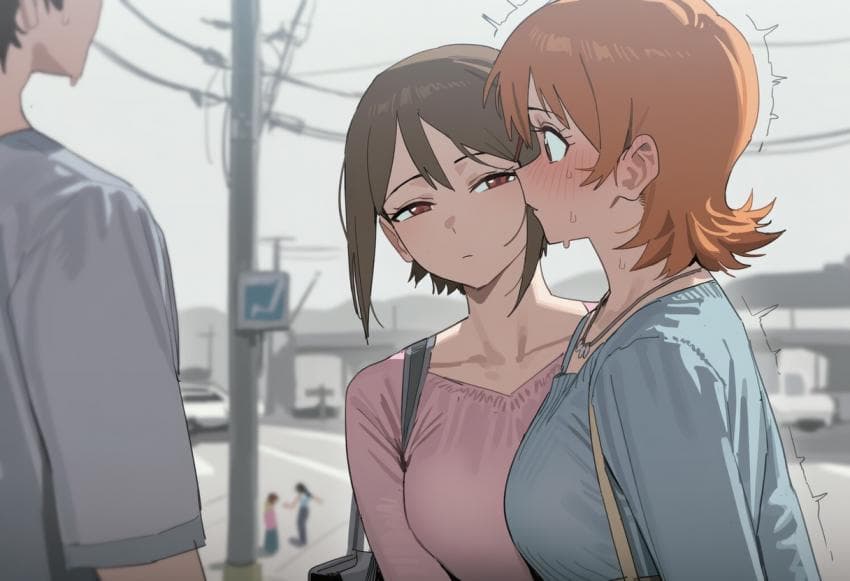어느 여동생의 뒤틀린 애정 (8)