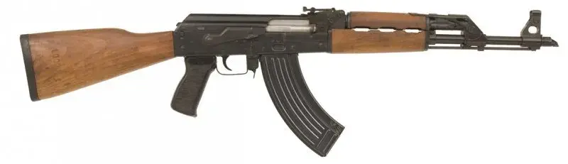 이중에 AK-47은 없다! (4)