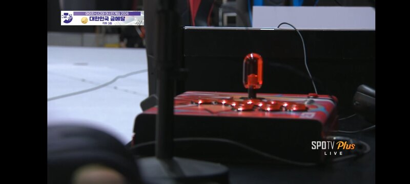 e스포츠 대전격투게임 금메달! 민방위 면제! (15)