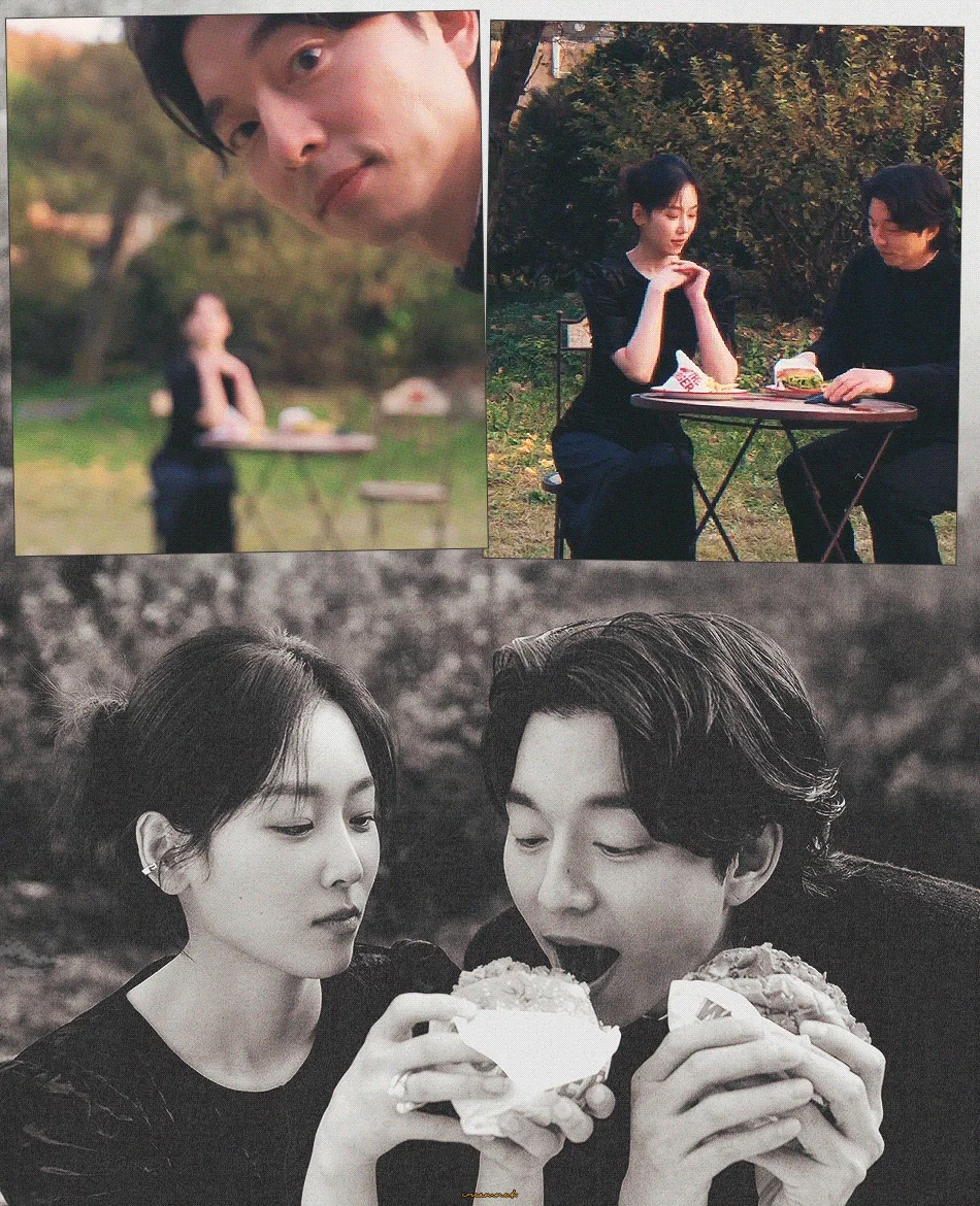 진짜 감다살이라는 드라마 커플 화보들....jpgif 📷 💑 (9)