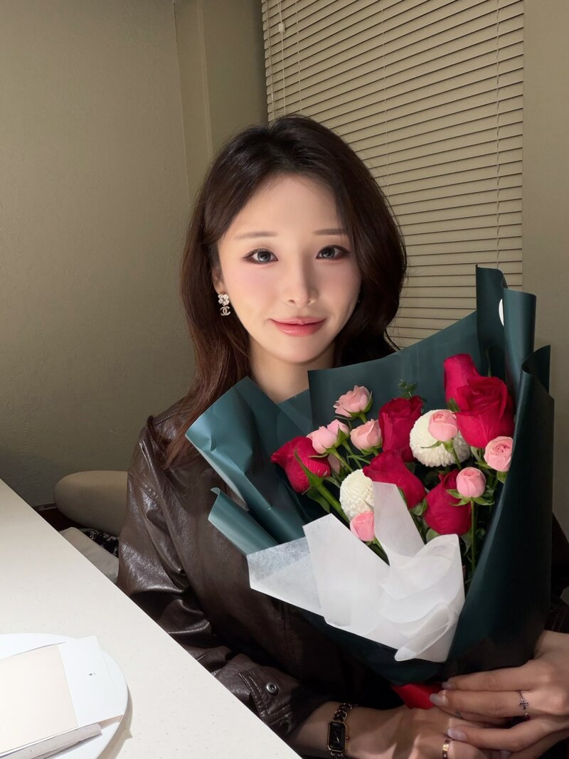 (ㅎㅂ) 생일맞은 소연(꽃빵) (3)