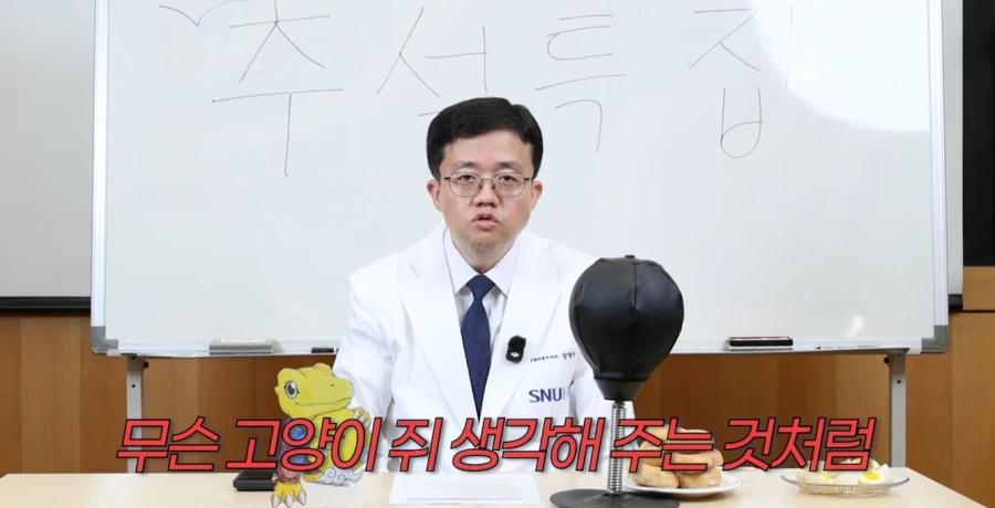 일명 "스시자로"에 대한 아구통 교수님의 생각 (17)