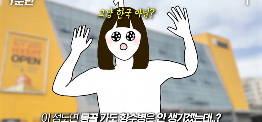 한국을 그대로 베낀 나라, 몽골이 한국을 따라하는 이유 (38)