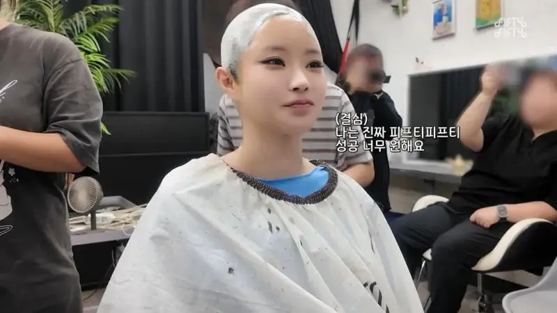 아이돌들은 이렇게나 간절합니다.