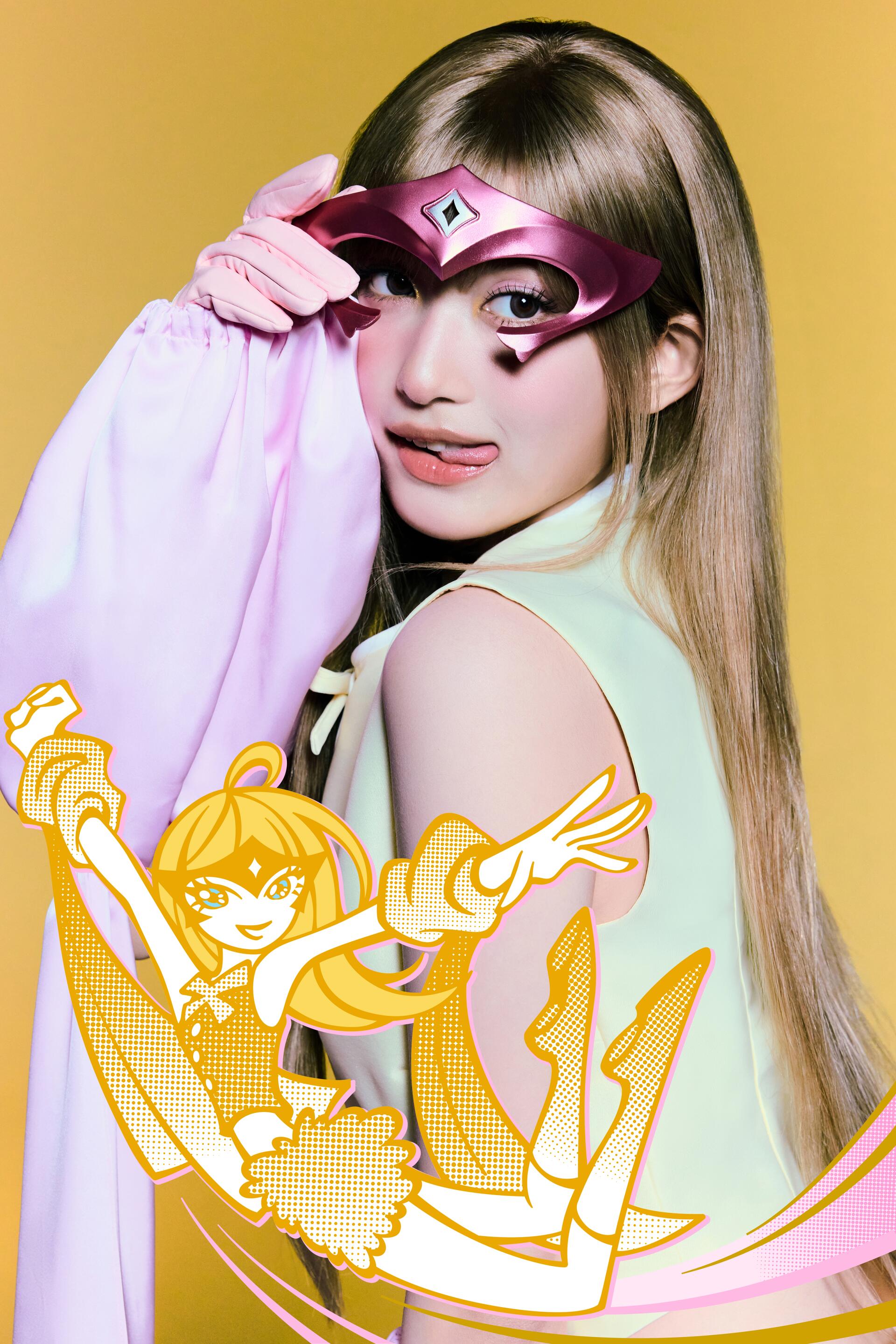 아이브 IVE EP <Looks Can Kill> ‘GIRL HERO’ Concept Photo 장원영 이서 리즈 (11)