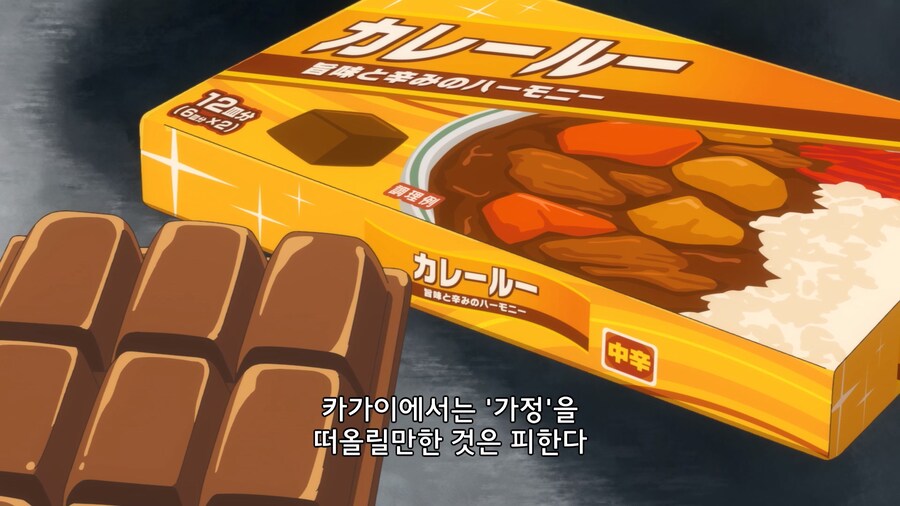 교토의 환락가에서 카레를 만들지 않는 이유 (5)