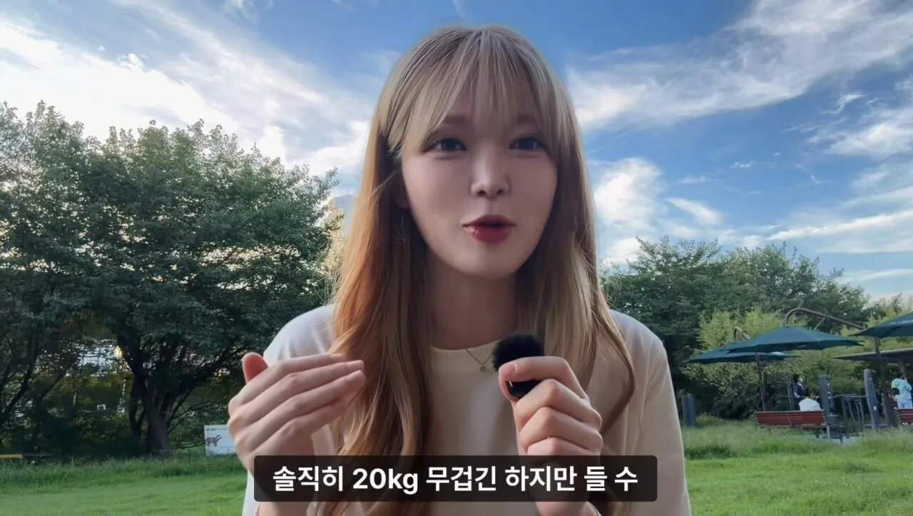 군대 안 가본 여자의 20kg 20km 행군 도전