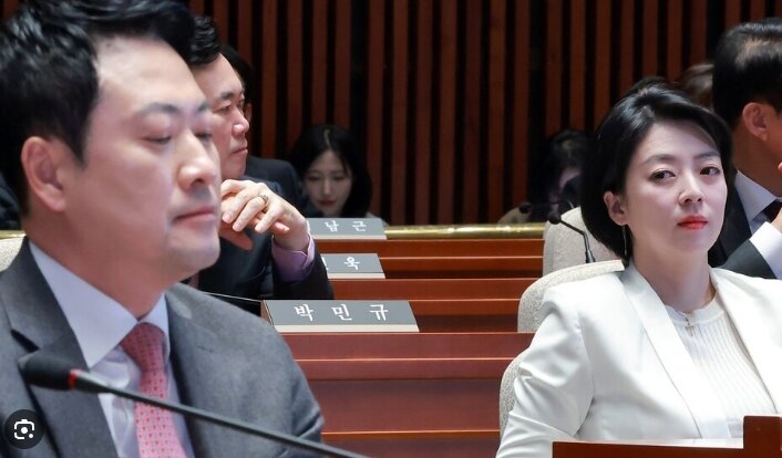 여전한 국가내란당 근황 -여성 의원편- (3)