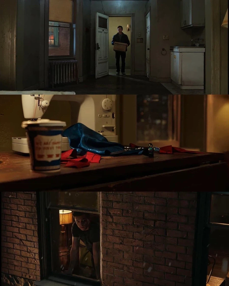 MCU) 애새끼더맨이란 비판이 없어진 시점 (2)
