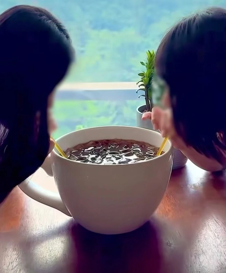 양산 카페에 있다는 대용량 아메리카노 (4)
