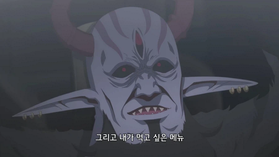 아침에 맥도날드를 그냥 지나가는 마왕님 (5)