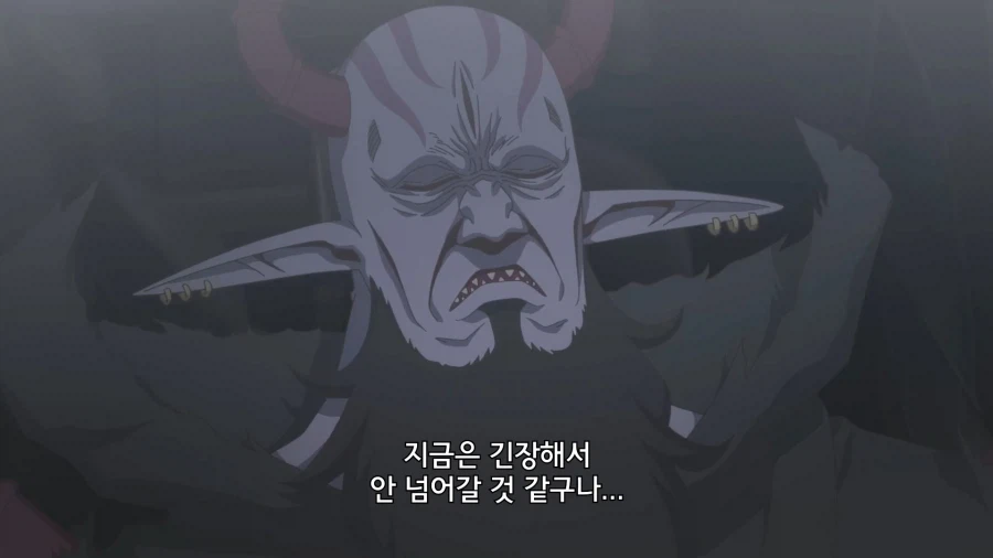 아침에 맥도날드를 그냥 지나가는 마왕님 (4)