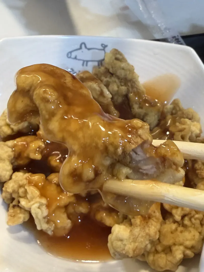 백화점 내 푸드코트 (3)