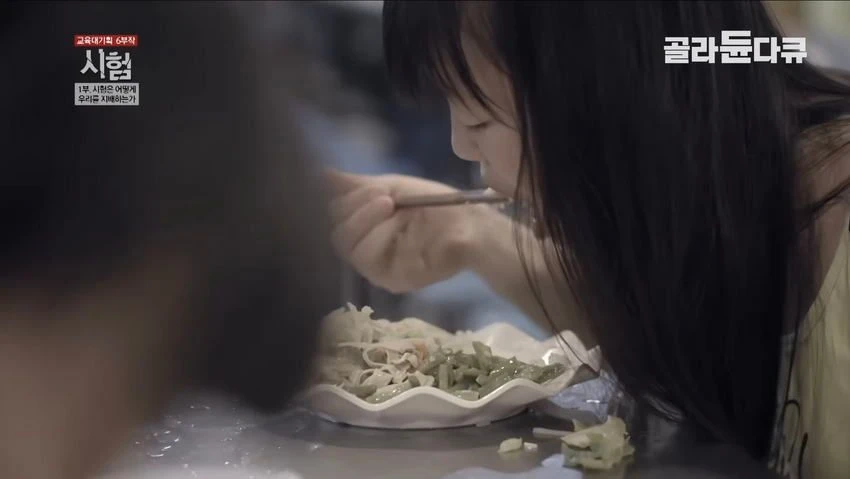 [스압] 중국의 입시 지옥 (6)