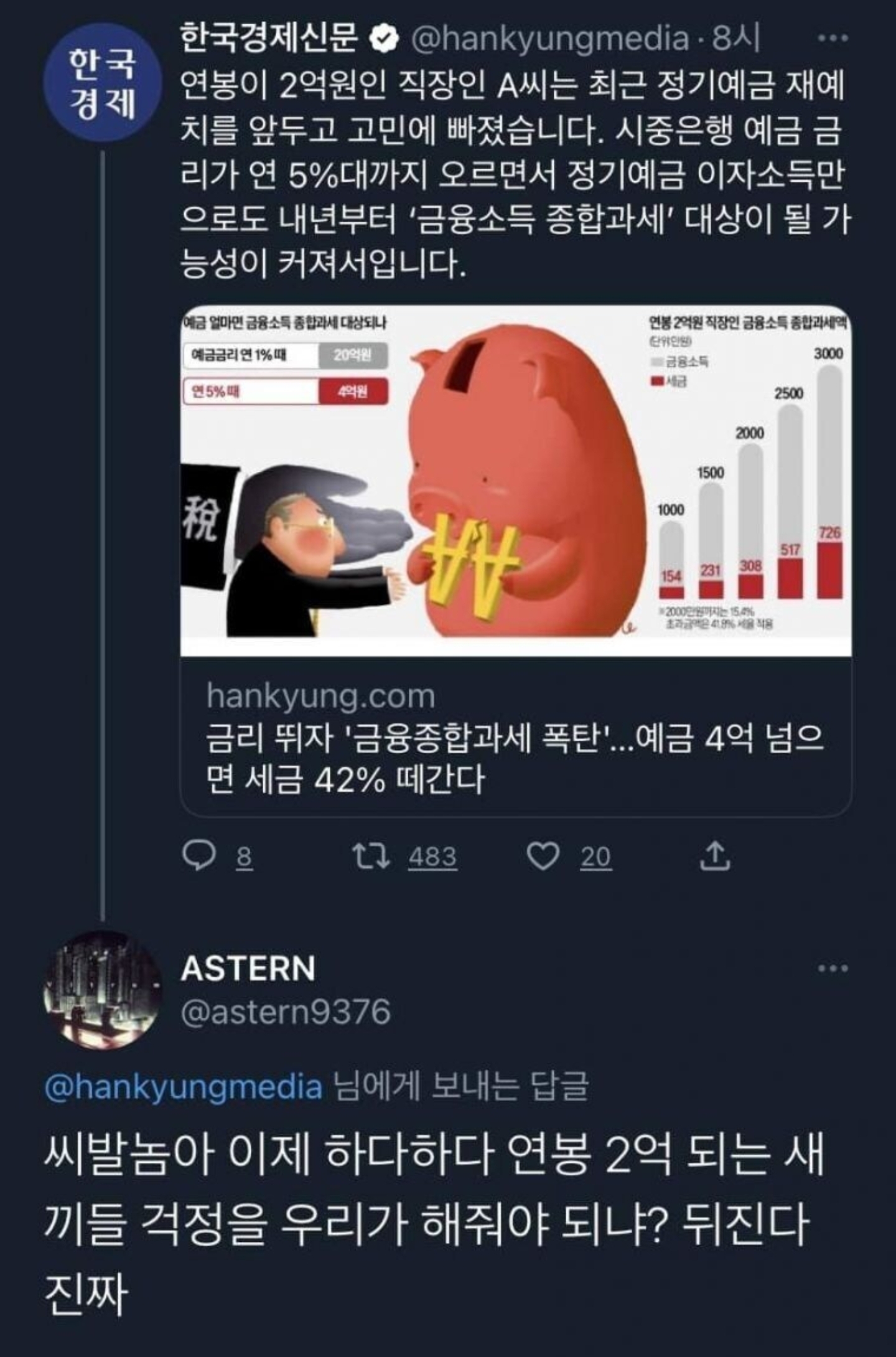 연봉 2억