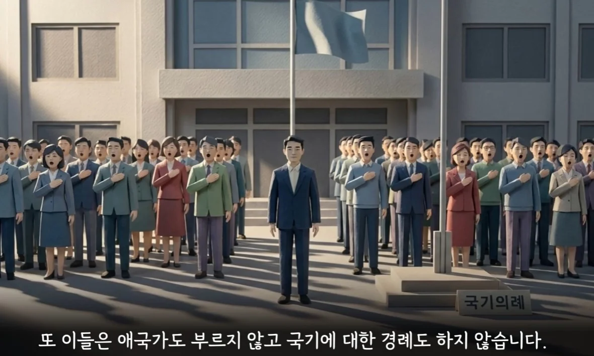 여호와의 증인이 군대에 가지 않는 이유 (3)