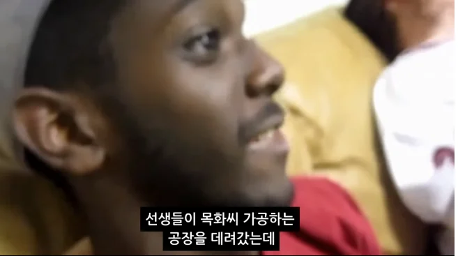 흑인 아이들 소풍을 목화밭으로 보낸 학교 (2)