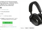 Bowers & Wilkins Px7 S2 Px7 S2 리퍼 $99