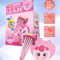 티니핑 헤어 볼륨 핀처 + 손거울