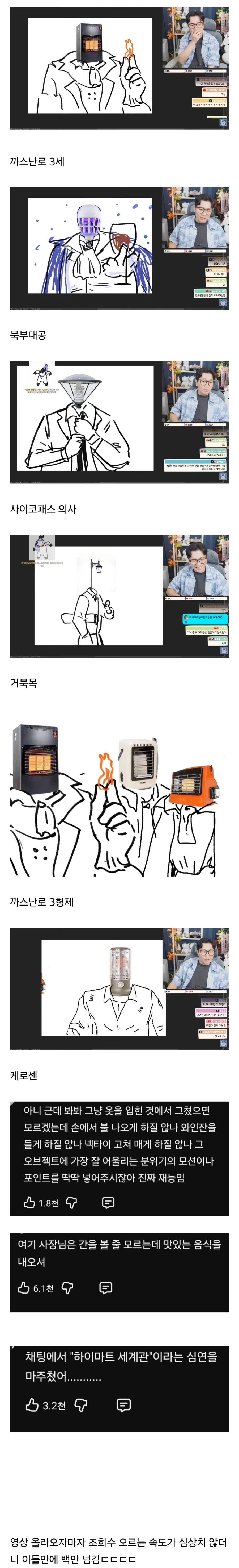 인외 전문가가 된 진돌 작가