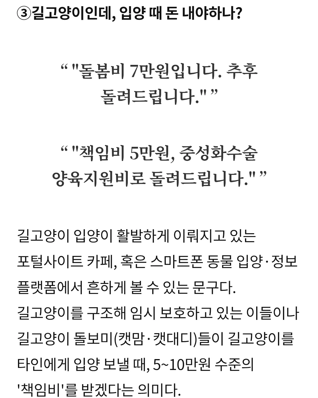 펫샵에 발광하는 트페미노괴들이 많은 이유 (2)