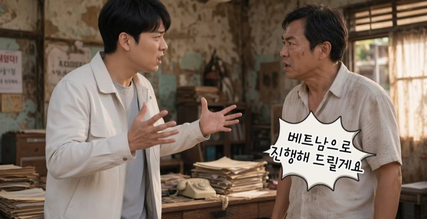 전재산 국장에 넣고 국제결혼 진행했던 한국인 (20)