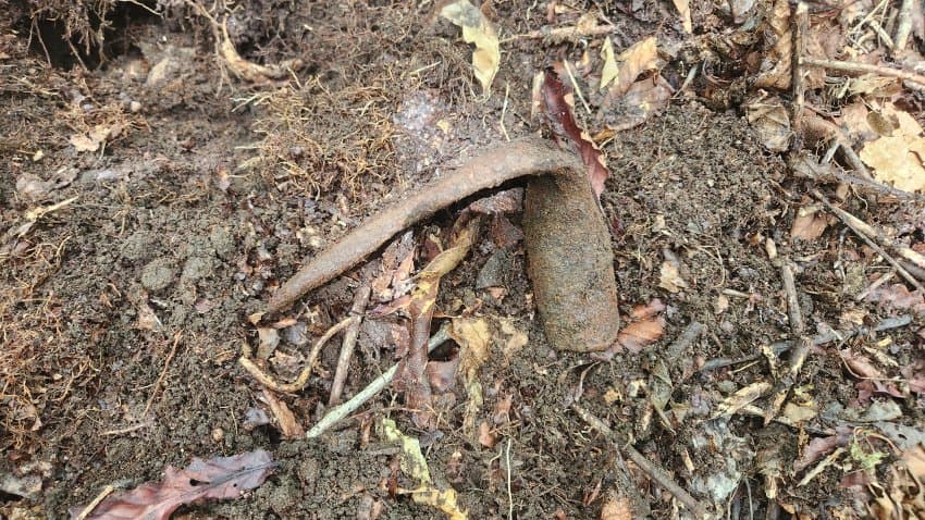 군붕이 지금까지 봐본 한국전쟁 유류품? 올려봄. (사진많음) (9)