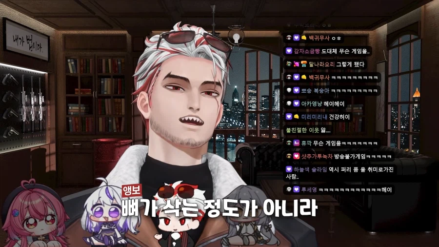 버튜버)로제타의 스팀게임 평가 리뷰들 (10)