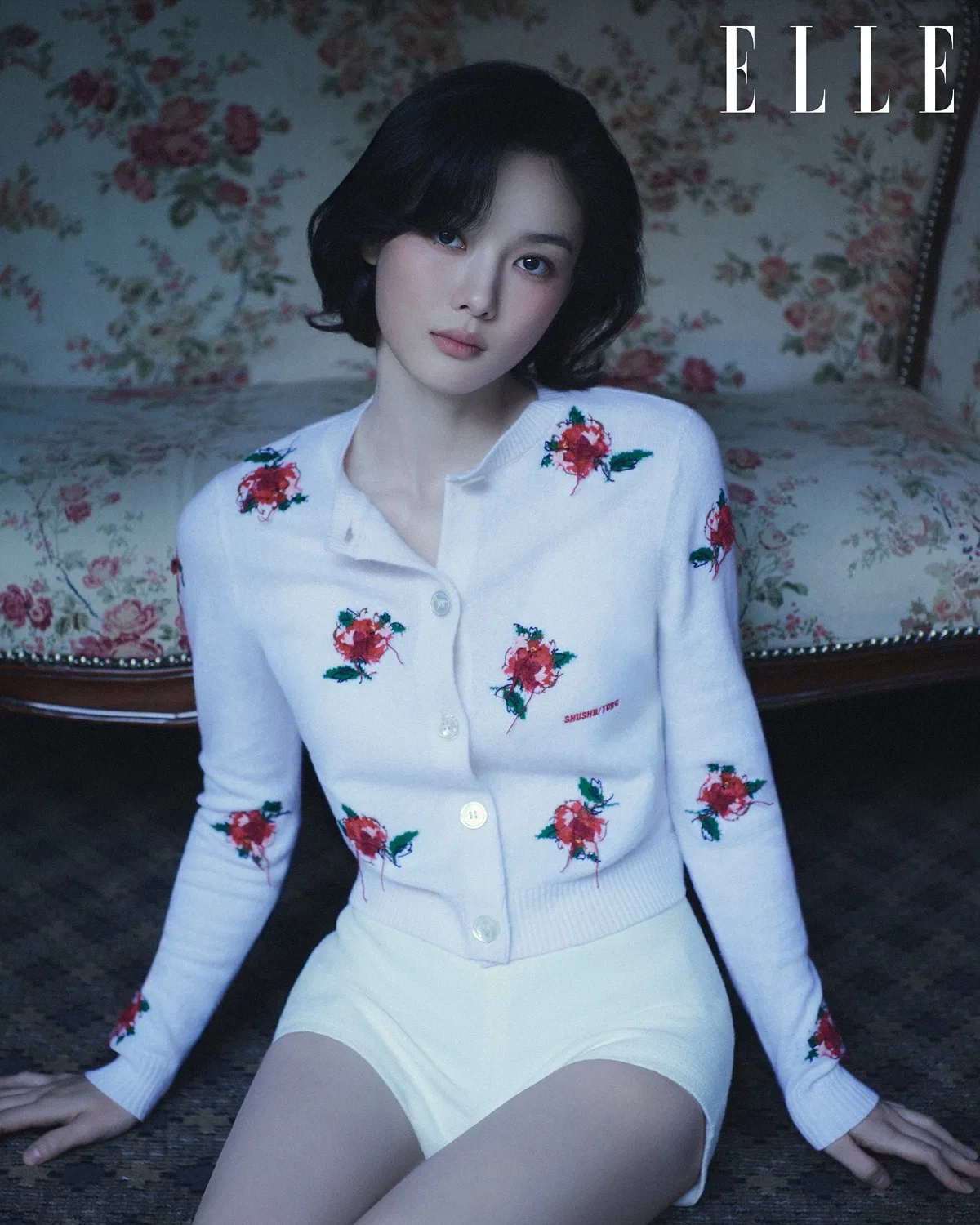 <100일의 거짓말> 김유정, 박진영 엘르 화보.... (7)