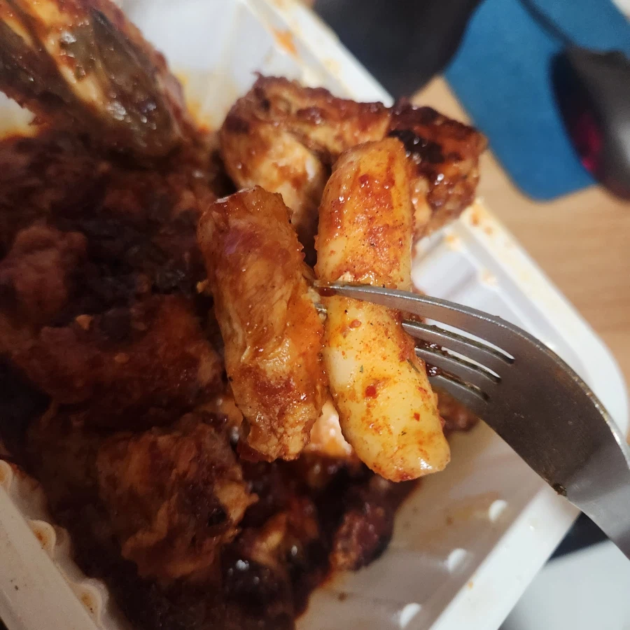 치킨집들 특징 (3)