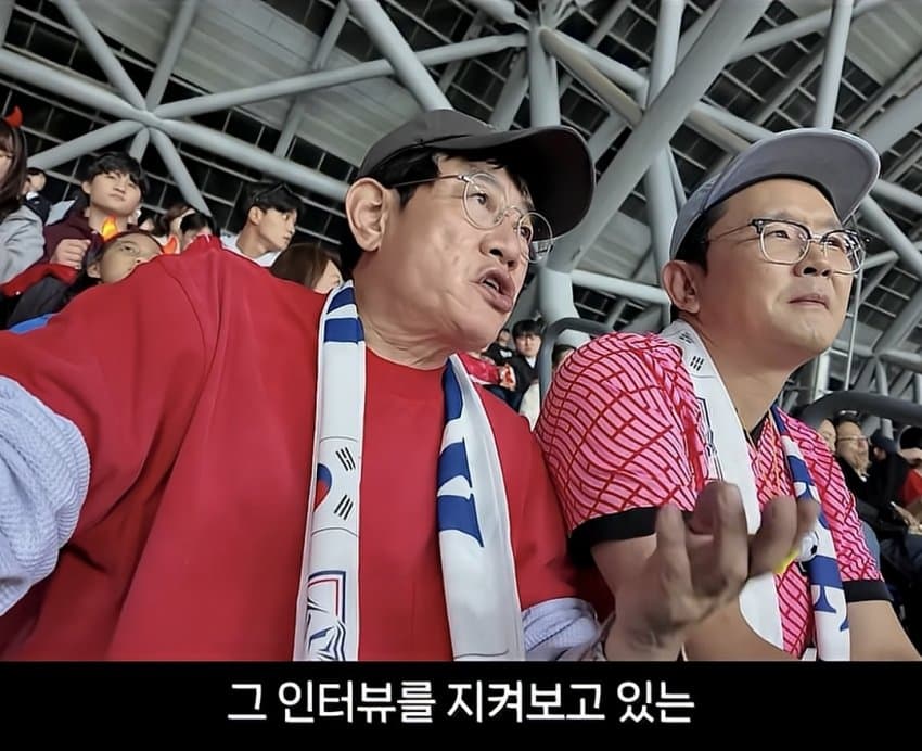 군 면제 인터뷰에 극대노 한 이경규 (29)