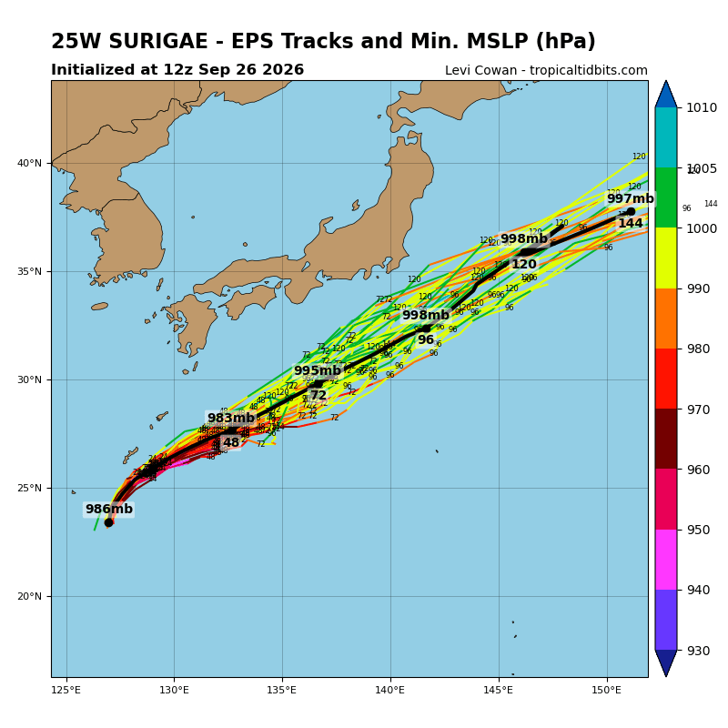 25W_eps_latest.png "태풍도 한국이 싫지요?" 근황