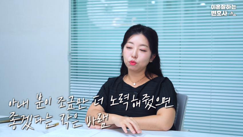 이혼 변호사를 울게 만든 퐁퐁이형 (29)
